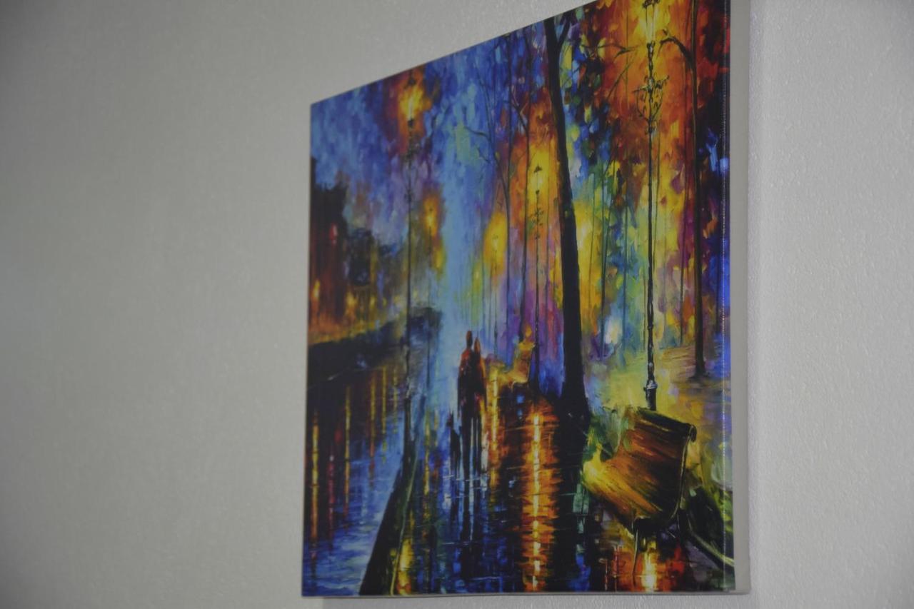 Apartmani Maric Novi Pazar Exteriör bild