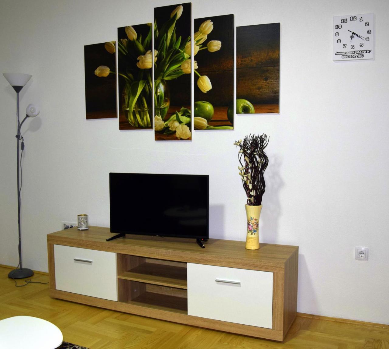 Apartmani Maric Novi Pazar Exteriör bild