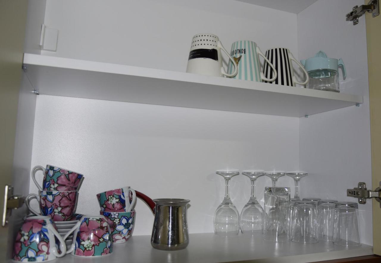 Apartmani Maric Novi Pazar Exteriör bild