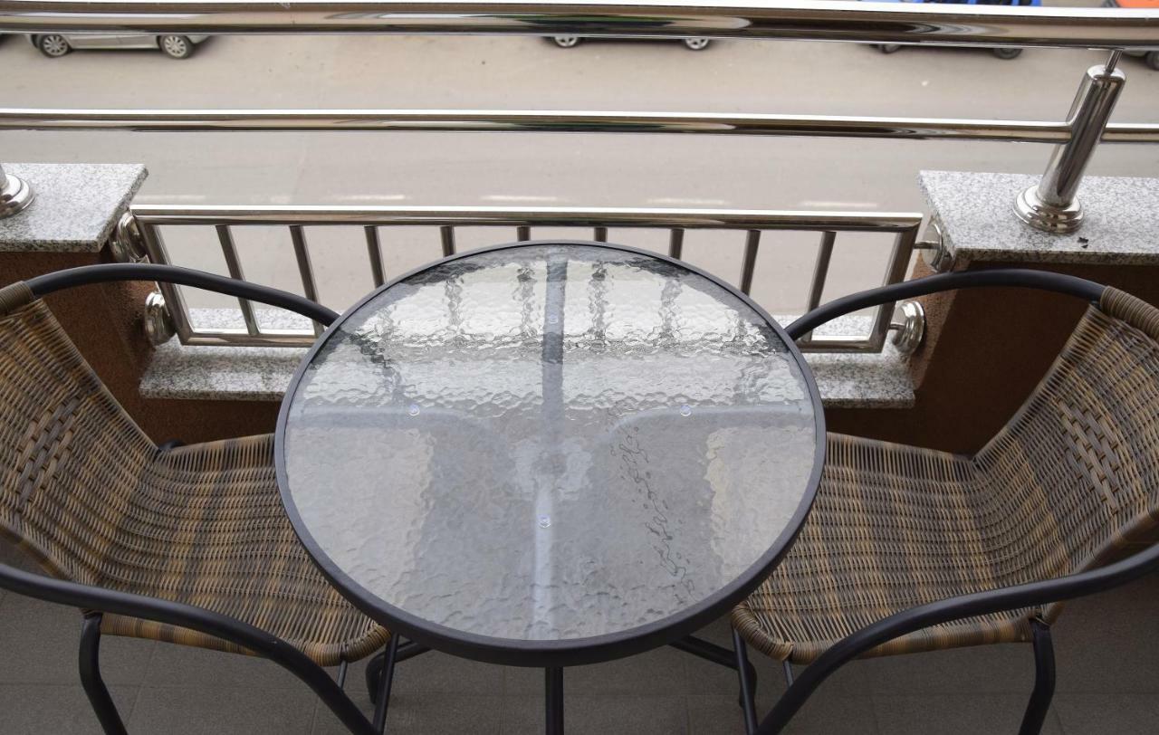 Apartmani Maric Novi Pazar Exteriör bild