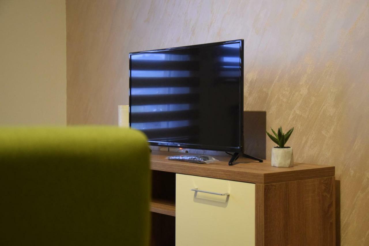 Apartmani Maric Novi Pazar Exteriör bild